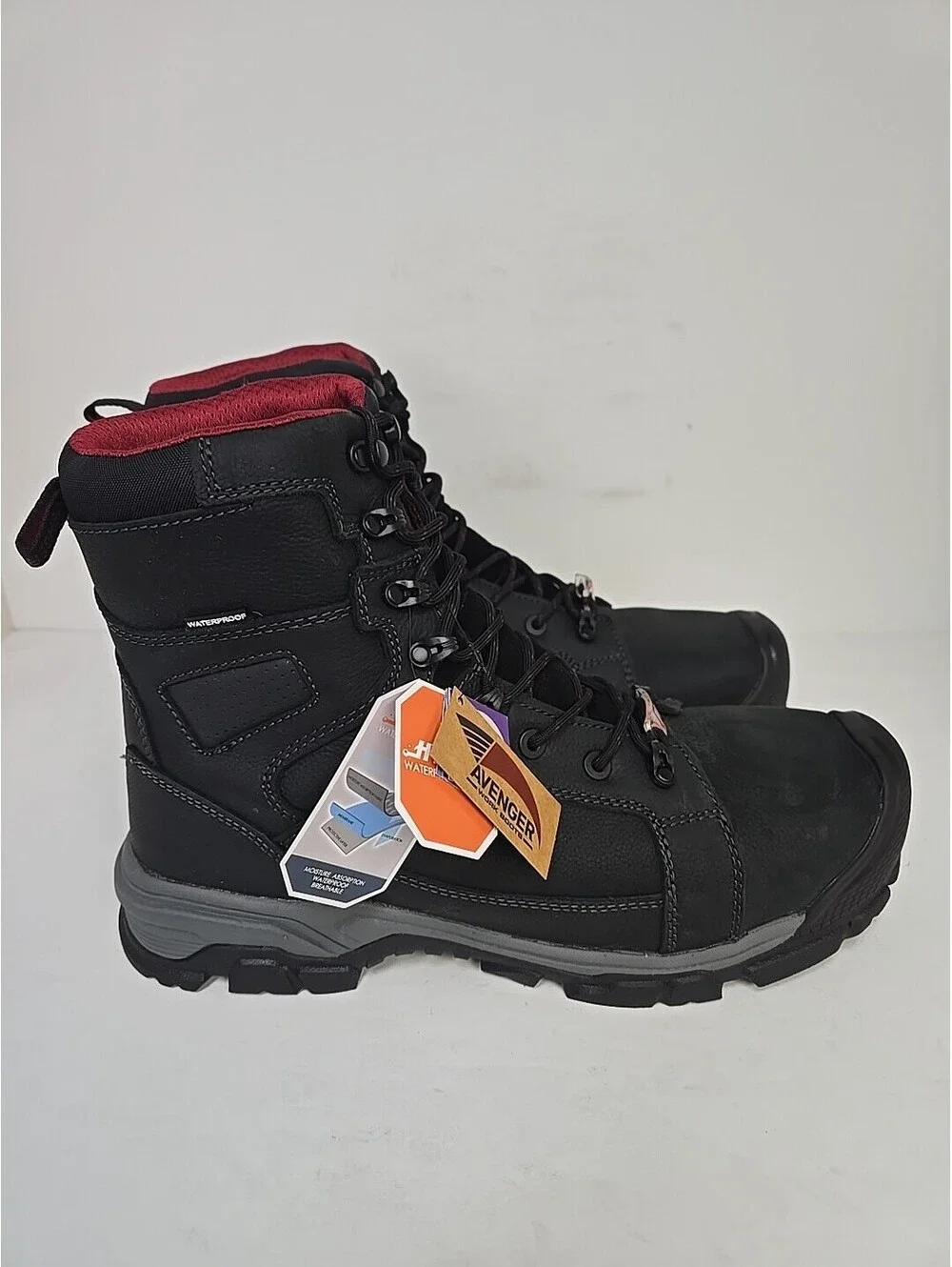 Avenger Men's A7335 Ripsaw 8